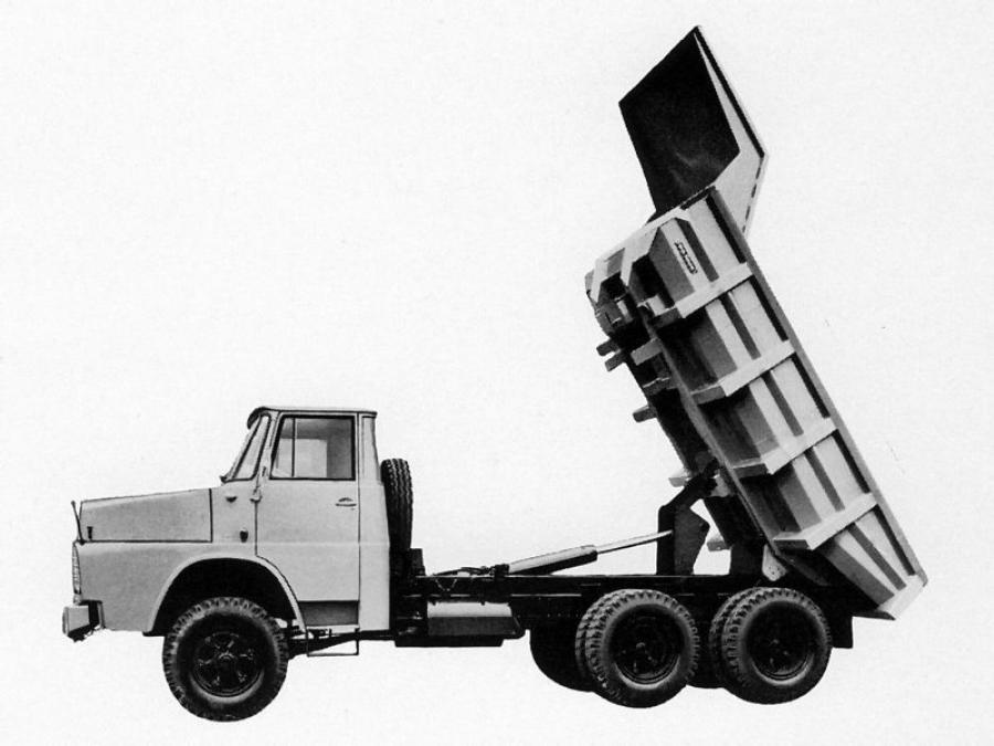  Henschel HS 26 HAK 1967 года  (фото 1 из 1)